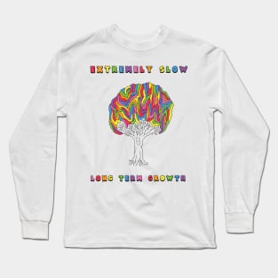 Long Term Growth Long Sleeve T-Shirt